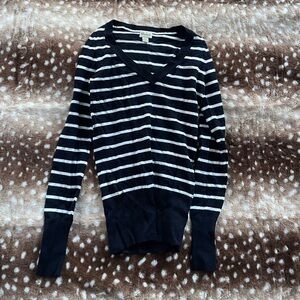 Striped dynamite long sleeve